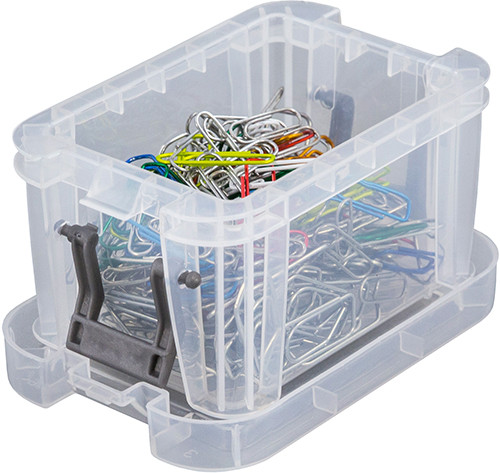 0.2L Storage Box Clip Lock Handles