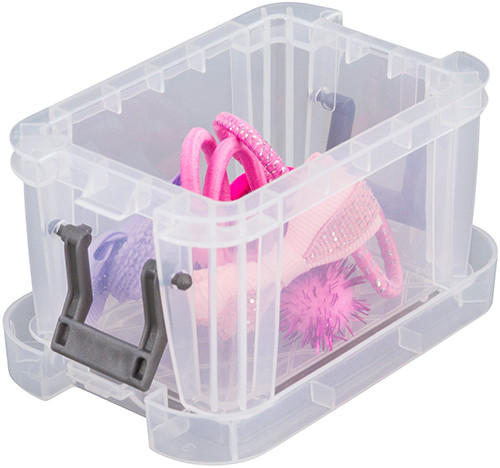 0.2L Storage Box Clip Lock Handles