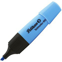 Pelikan Highlighter Blue