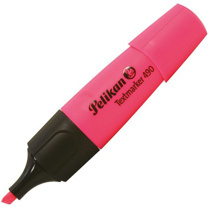 Pelikan Highlighter PInk
