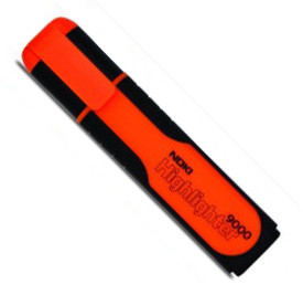 Noki Highlighter Orange