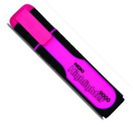Noki Highlighter Pink