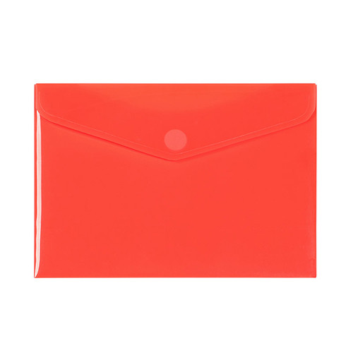 A4 Plastic Pocket Folders Assorted Colours 
Pack of 12