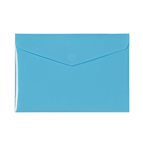 A4 Plastic Pocket Folders Assorted Colours 
Pack of 12