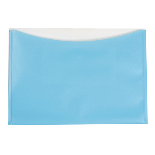 A4 Pocket Files Assorted Colours 
Pack of 12