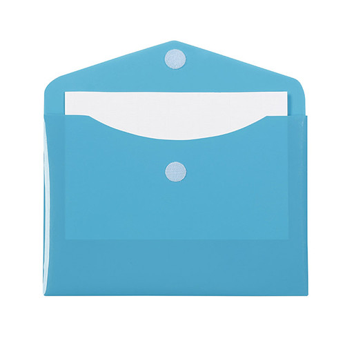 A4 Plastic Pocket Folders Assorted Colours 
Pack of 12