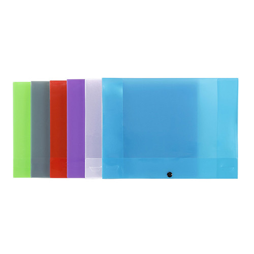 Document Box Files Assorted Colours 