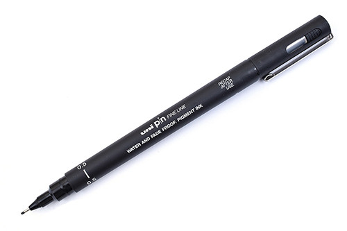 Drawing Pen 0.5mm Black