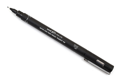 Drawing Pen 0.4mm Black