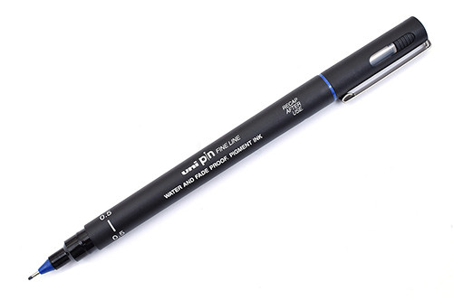 Drawing Pen 0.5mm Blue