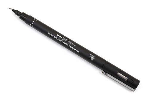 Drawing Pen 0.6mm Black