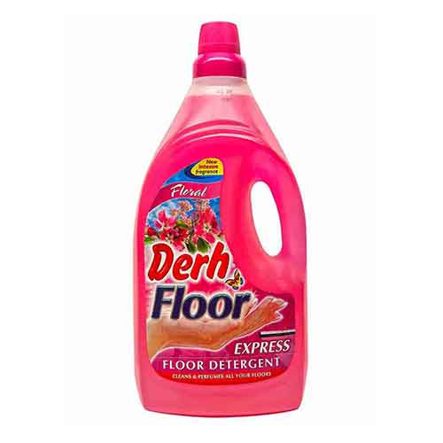 Derh Floor Detergent Floral
