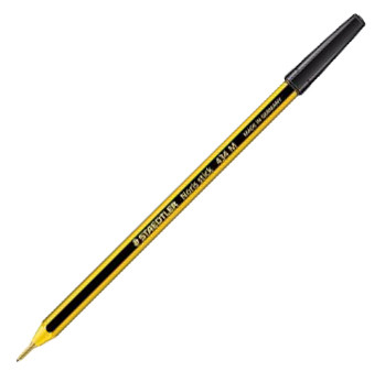 Staedtler Noris Stick 434 Ballpoint Medium Black