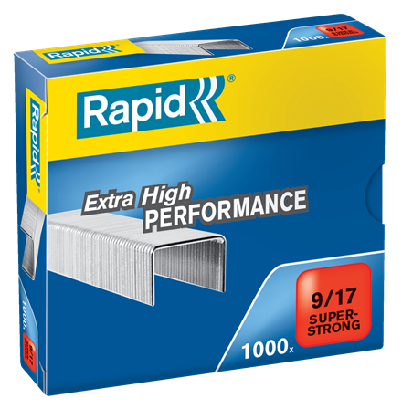 Staples Size 9/17 ' Rapid'