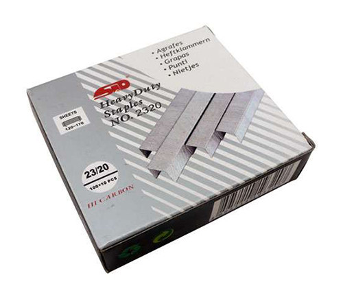 Staples Size 23/20 'Noki'