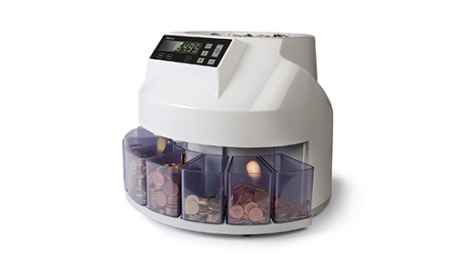Coin Counter & Sorter 'Safescan 1250'