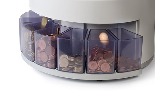 Coin Counter & Sorter 'Safescan 1250'