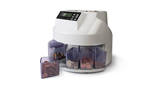 Coin Counter & Sorter 'Safescan 1250'