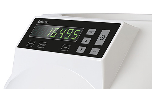 Coin Counter & Sorter 'Safescan 1250'