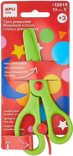Pre School Scissors 13cm
