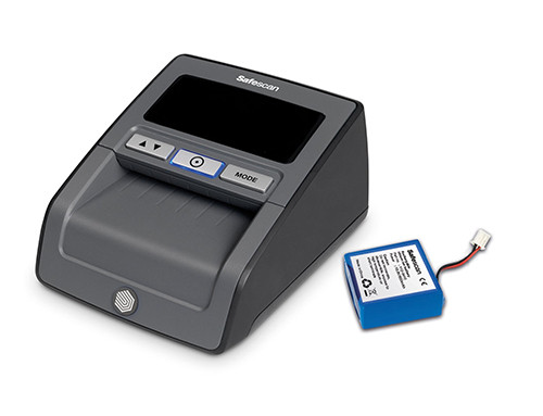 Battery for Safescan 155-S