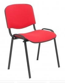Waiting Room Chair Red