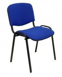 Waiting Room Chair Blue