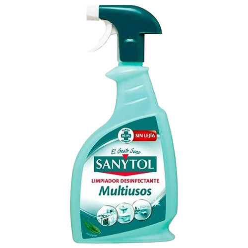 Multipurpose Disinfectant Spray