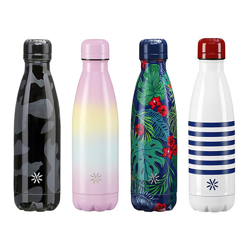 Water Bottles 'AQUA' 500ml
