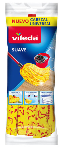 Microfibre Floor Mop 'Vileda'