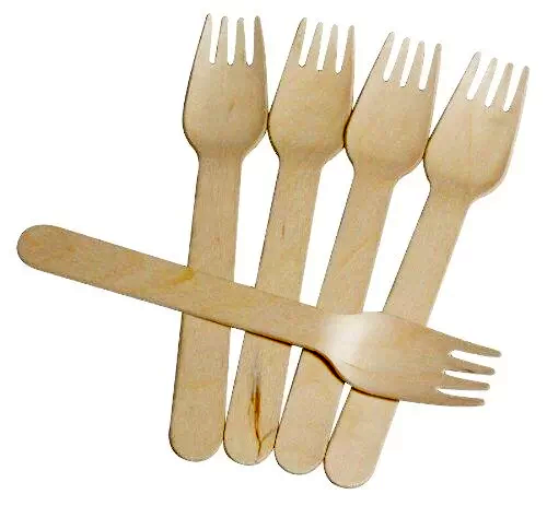 Wooden Forks