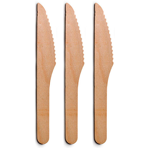 Wooden Knives