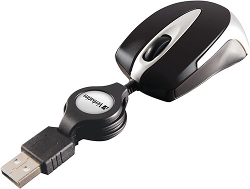 Go Mini Optical Travel Mouse