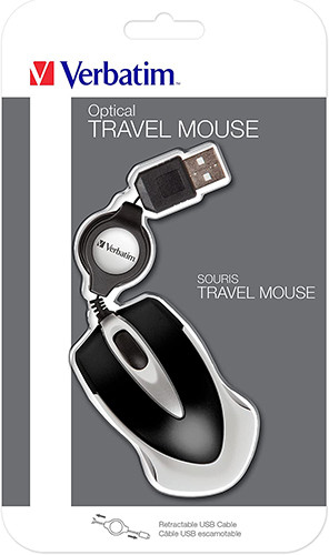 Go Mini Optical Travel Mouse