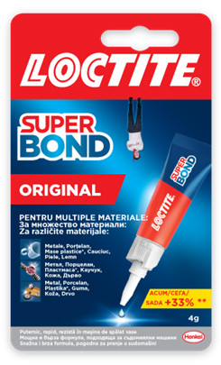 Super Glue 'Loctite'