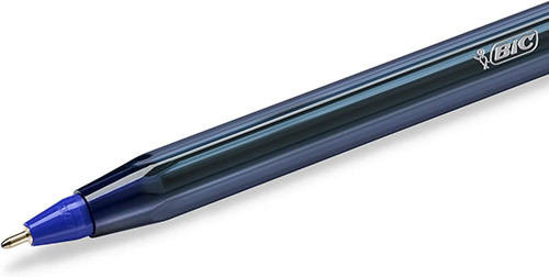 Bic Cristal Exact Fine Point Pen Blue