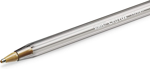 Bic Cristal Fun Ballpen Pink