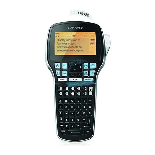DYMO LabelManager 420P High-Performance Label Maker