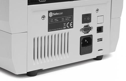 Money Counter & Detector '2465'