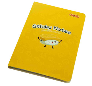 Sticky / Memo Notes 'To Do - Monday to Sunday'  Kit