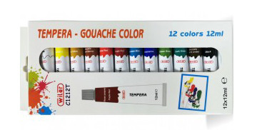 Poster Paints Set of 12