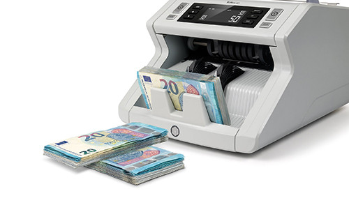 Money Counter & Detector '2250'