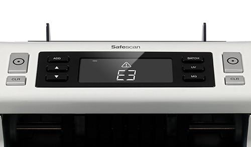 Money Counter & Detector '2250'