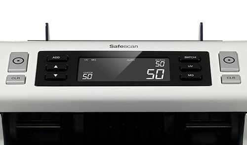 Money Counter & Detector '2250'
