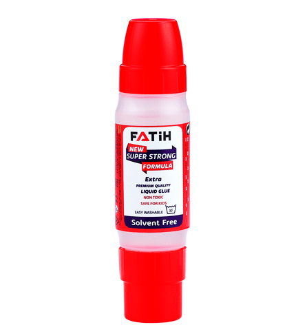 Transparent Liquid Glue Double Sided 'Fatih'