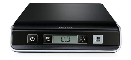 Letter Digital Scale - 5kg