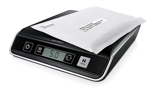 Letter Digital Scale - 5kg