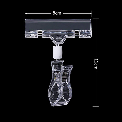 Display Clips