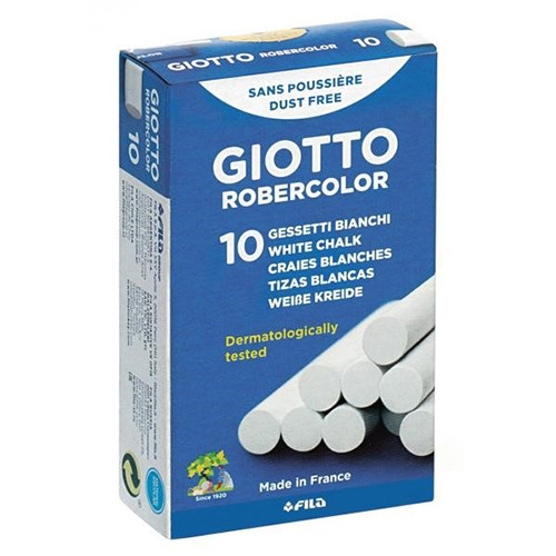 White Chalk
Pack of 10