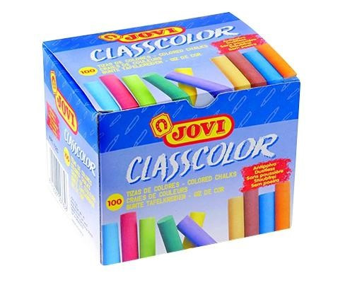 Coloured Chalk
Pack of 100